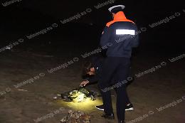 Scheletro sul lungomare, potrebbe trattarsi di un velista scomparso