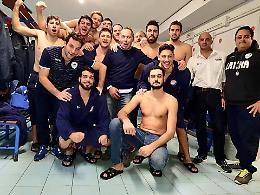 La Latina Pallanuoto espugna con merito la piscina di Bari