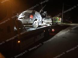 Incidente a Le Castella, la donna incinta ha perso il feto