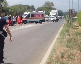Incidenti sulla Flacca, inizia l'opera di messa in sicurezza