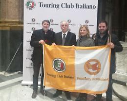 Bandiera Arancione 2018, Bassiano vince ancora una volta