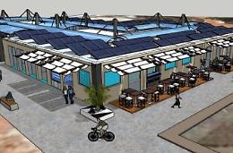 Terracina, un "concorso" da 2,5 milioni di euro per il mercato "La Marina"