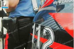 Rapina nella sala slot, entra con una pistola e si fa consegnare gli incassi