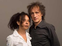 Cittadinanza Benemerita ad Antonio Rezza e Flavia Mastrella