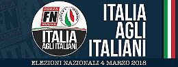 Elezioni politiche, ci sarà anche la lista Italia agli Italiani