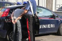 Ruba accessori per cellulare nel centro commerciale. Arrestato