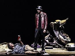 La giungla umana di "Qui e Ora" apre la Stagione del Teatro D'Annunzio