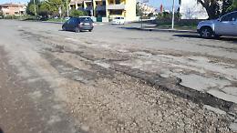 Strade dissestate in città, stanziati 900 mila euro per la manutenzione