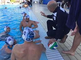 Latina Pallanuoto a fatica, ma alla fine la spunta sui Muri Antichi