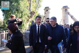 Pd, Matteo Renzi torna a Latina per il rush finale della campagna elettorale