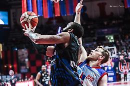 La Benacquista Latina Basket sconfitta con onore sul parquet di Biella