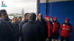 Trasporto pubblico intercomunale, Zingaretti presenta il progetto