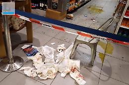 Aggressione al Carrefour, niente domiciliari per Ciaravino