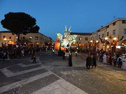 Gran finale in piazza Roma per il Carnevale Apriliano