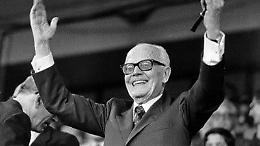 Casapound non vuole una strada intitolata a Sandro Pertini. Bufera politica