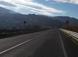 Terracina, Anas: la statale 699 resta chiusa fino al 30 marzo