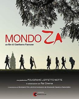 Stasera all'Oxer di Latina Gianfranco Pannone presenta "mondo Za"