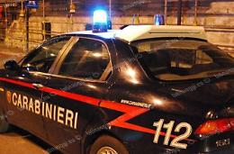 Sorpreso dai carabinieri a guidare l'auto sequestrata con i documenti falsi