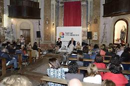 Terracina, un'opera dell'artista Andrea Neri per il Festival delle emozioni