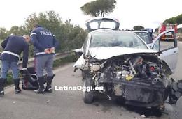 Incidente mortale sulla Pontina, in Appello condanna dimezzata