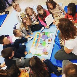 Cento bimbi in biblioteca, la scommessa vinta del progetto Nati per leggere