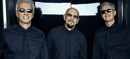 Ad Aprilia arrivano i Decibel, il 6 aprile concerto al teatro Europa