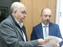 Martellucci (M5S) firma il manifesto di Coldiretti: "Difesa del made in Italy"