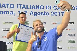 Valerio Catoia nominato Alfiere della Repubblica Italiana