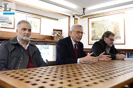 Forte, Fauttilli e Meta: "Un piano integrato per le infrastrutture"