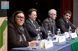 Parisi dà buca a Forza Italia e Fazzone si prende la scena
