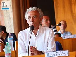 L'appello del sindaco Coletta agli elettori: "Andate a votare"
