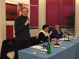Gianni Cuperlo per Carla Amici (Pd): "Serve più sinistra"