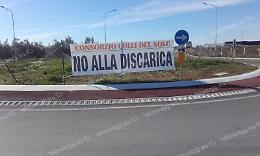 Discarica a Colli del Sole, il Comune di Aprilia va al Tar