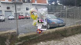 Tre mazzi di fiori sulla Nettunense per ricordare Marzia Fernandes