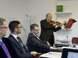 Muore il Maestro Santi Interdonato: il ricordo del Campus