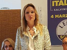 Federica Censi (Lega): "A Latina la rivoluzione del buonsenso"