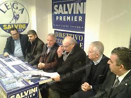 Terracina, Sciscione con la Lega: "Nessuno strappo, ma ora siamo indipendenti"