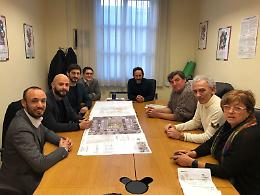 Un nuovo progetto per la costruzione di Piazza Ilaria Alpi