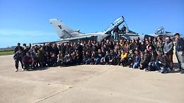 Terracina, viaggio tra i bolidi del cielo di Pratica di Mare