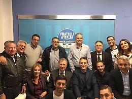 Fratelli d'Italia chiama gli alleati: marciare uniti per vincere