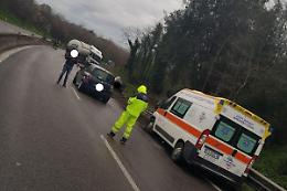 Caos Pontina, riaperta poco fa il tratto verso Latina e una carreggiata nord