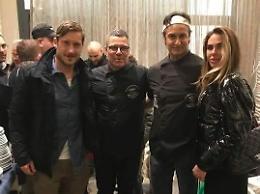 Febbre da Totti: l'eterno Capitano della Roma a cena ad Anzio con la moglie