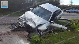 Incidente mortale in via Bassianese, perde la vita Ezio Bertini
