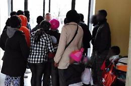 La protesta al contrario: i profughi vogliono restare