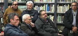 Mauro Carturan lascia l'incontro e rompe con Forza Italia