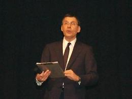 Anzio piange Fabrizio Frizzi. Il sindaco Bruschini: &laquo;Era un amico della citt&agrave;&raquo;