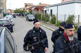 La casa confiscata ai Ciarelli-Di Silvio era una roccaforte
