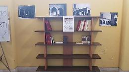 Una stazione libraria nel mercato coperto per incentivare il book sharing