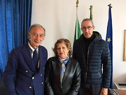 Archeologia, la dottoressa De' Spagnolis nella squadra di Cusani