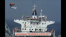 Sequestro della nave Savina Cylyn, l'ombra del terrorismo